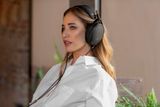  Tai nghe chụp tai Over Ear Closed có dây  Từ Phảng Planar Meze Audio LIRIC - made in Romania 