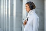  Tai nghe chụp tai Over Ear Closed có dây  Từ Phảng Planar Meze Audio LIRIC - made in Romania 
