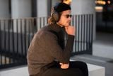 Tai nghe chụp tai Over Ear Closed có dây  Từ Phảng Planar Meze Audio LIRIC - made in Romania 