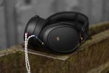  Tai nghe chụp tai Over Ear Closed có dây  Từ Phảng Planar Meze Audio LIRIC - made in Romania 