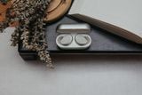  Tai nghe True Wireless Nuarl N6 mini series 2 Special Edition màu White Silver (full box, like new, bh 1 năm còn 900k) 