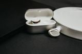  Tai nghe True Wireless Nuarl N6 mini series 2 Special Edition màu White Silver (full box, like new, bh 1 năm còn 900k) 
