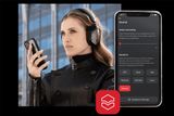  Tai nghe chụp tai Over Ear không dây bluetooth và có dây chống ồn ANC VMODA M200 ANC 