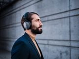  Tai nghe chụp tai Over Ear không dây bluetooth và có dây chống ồn ANC VMODA M200 ANC 