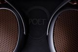  Tai nghe chụp tai Over Ear Open có dây Từ Phảng Planar Meze Audio POET - made in Romania 