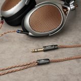  Tai nghe chụp tai Over Ear Open có dây Từ Phảng Planar Meze Audio POET - made in Romania 
