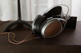  Tai nghe chụp tai Over Ear Open có dây Từ Phảng Planar Meze Audio POET - made in Romania 
