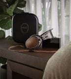  Tai nghe chụp tai Over Ear Open có dây Từ Phảng Planar Meze Audio POET - made in Romania 