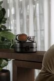  Tai nghe chụp tai Over Ear Open có dây Từ Phảng Planar Meze Audio POET - made in Romania 