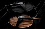  Tai nghe chụp tai Over Ear Open có dây Từ Phẳng Planar Meze Audio EMPYREAN Copper - made in Romania 