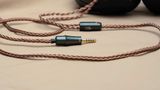  Tai nghe chụp tai Over Ear Closed có dây  Từ Phảng Planar Meze Audio LIRIC 2 - made in Romania 
