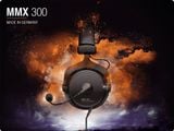  Tai nghe chụp tai Over Ear Close có dây, có mic Gamer Beyerdynamic MMX 300 Gen2 - made in Germany 