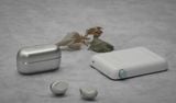  Tai nghe True Wireless Nuarl N6 mini series 2 Special Edition màu White Silver (full box, like new, bh 1 năm còn 900k) 
