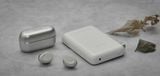  Tai nghe True Wireless Nuarl N6 mini series 2 Special Edition màu White Silver (full box, like new, bh 1 năm còn 900k) 
