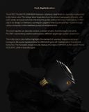  Tai nghe In Ear có dây EFFECT AUDIO và Elysian Acoustic PILGRIM:NOIR 