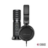  Combo Tai nghe kiểm âm chụp tai có dây DT 240 PRO và Micro USB Studio FOX Professional - Beyerdynamic CREATOR 24 