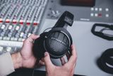  Tai nghe kiểm âm chụp tai Over Ear có dây Beyerdynamic DT1990 Pro MKII- made in Germany 