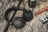  Combo Tai nghe kiểm âm chụp tai có dây DT 240 PRO và Micro USB Studio FOX Professional - Beyerdynamic CREATOR 24 