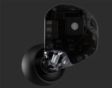  Tai nghe In Ear có dây Earsonics Purple Pro - made in France 