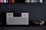  Loa Wireless Music System với CD,Internet Radio, Spotify Connect, Wi-Fi, FM, Bluetooth Revo SuperCD 