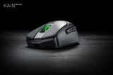 Chuột game không dây ROCCAT Kain 200 AIMO - Black 