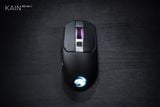  Chuột game không dây ROCCAT Kain 200 AIMO - Black 