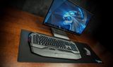  Bàn phím tích hợp LED RGB chơi game thông minh Roccat Skeltr 