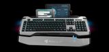  Bàn phím tích hợp LED RGB chơi game thông minh Roccat Skeltr 