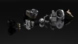  Tai nghe In Ear có dây Earsonics STARK - made in France 