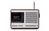  Loa Wireless Music System với Internet Radio, Spotify Connect, Wi-Fi, FM, Bluetooth Revo SuperConnect 