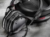  Tai nghe chụp tai Over Ear có dây, Close VMODA LP2 
