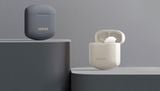  Tai nghe bluetooth True Wireless Edifier TWS200 Plus Grey (full box,like new còn 500k) 