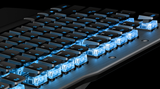  Bàn phím cơ Roccat Vulcan - 120 AIMO 