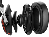  Tai nghe chụp tai Over Ear Close Gaming EPOS Sennheiser GSP600 