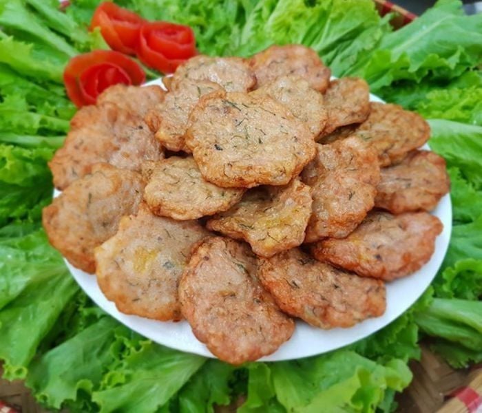 Chả cá thu Vũng Tàu