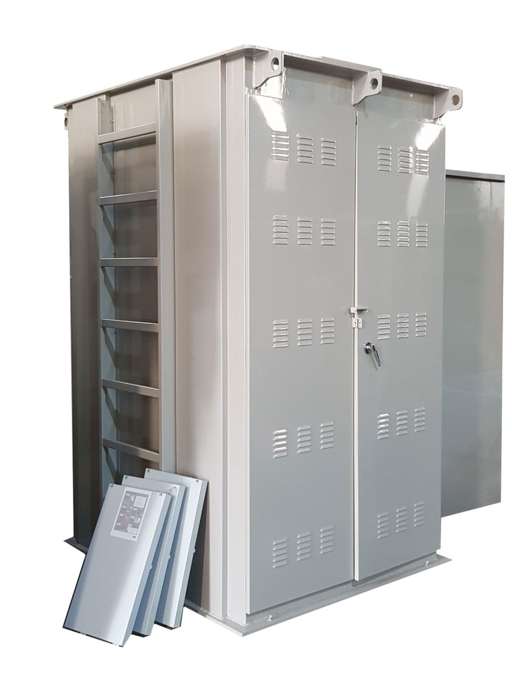  Trạm một cột 2 