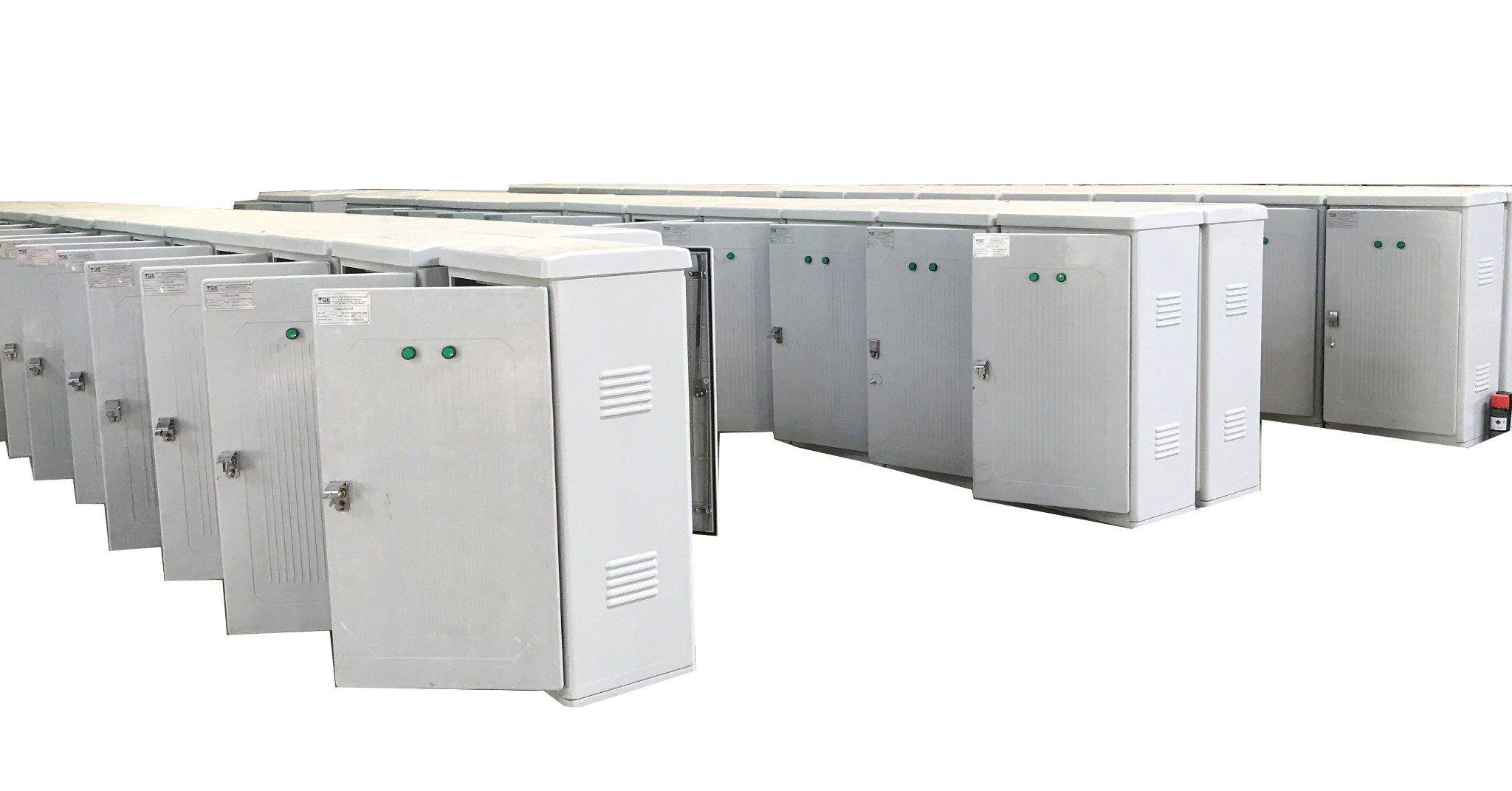  Tủ bù đường dây 