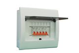  Hộp điện hạ thế (MCB) - sử dụng trong nhà 