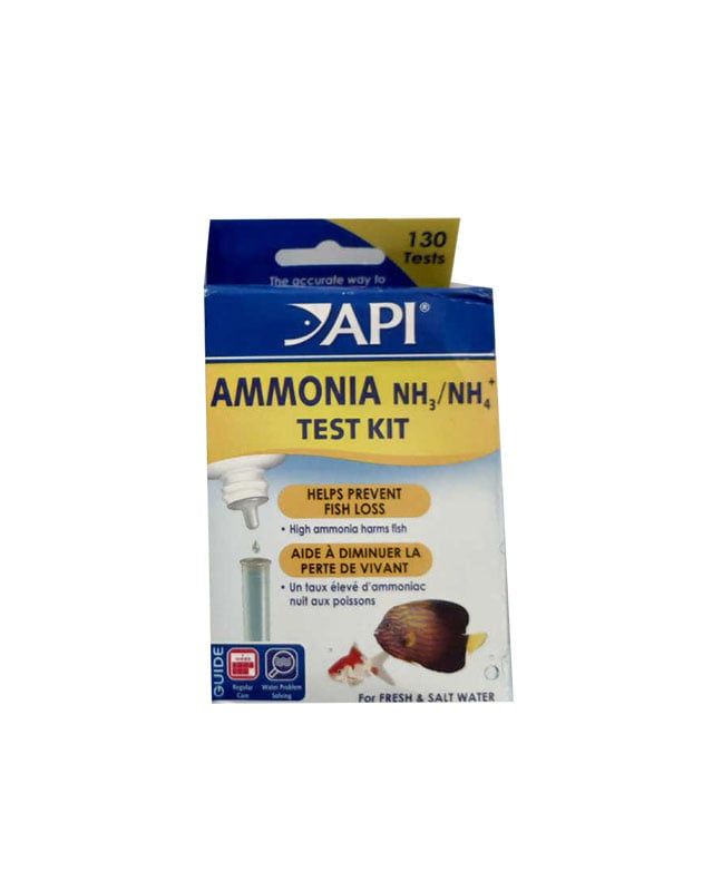  Bộ Test Ammonia 