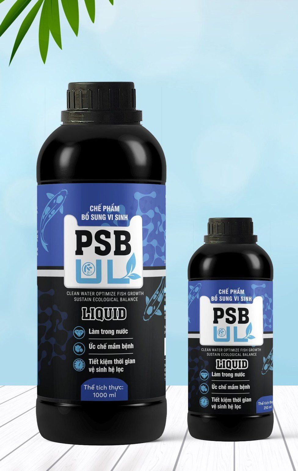  Chế phẩm sinh học PSB-UL 