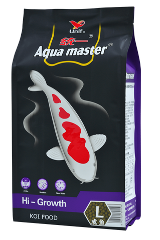 Aqua master Hi-Growth