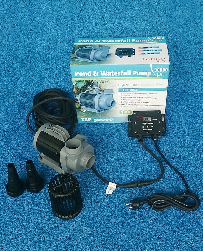  Máy bơm đẩy Jebao TSP 15000 