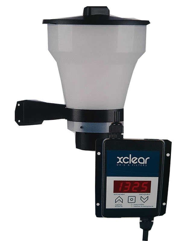  Máy cho ăn tự động Xclear 
