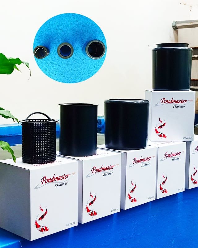  Hút mặt Pondmaster 