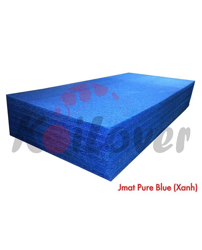  Tấm lọc - Jmat Enkev có keo Pure Blue 