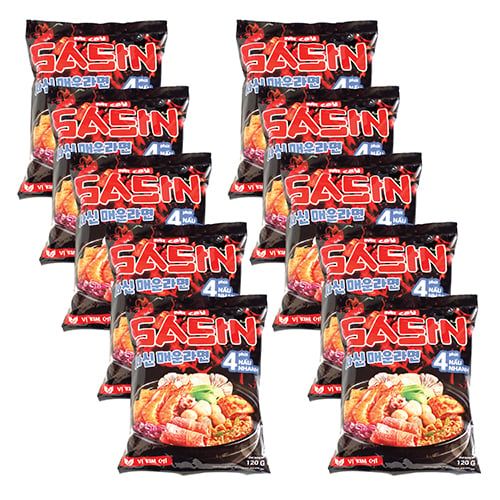  Mì Cay Sasin 