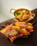  Combo 10 gói mì soyum + 10 gói xốt ớt độ 