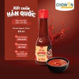  Xốt chấm Hàn Quốc 