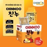  Mì Chinnoo không gia vị túi kiếng (thùng 12 túi) 