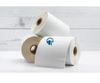 Giấy in mã vạch chất liệu decal thường (giấy xé rách)